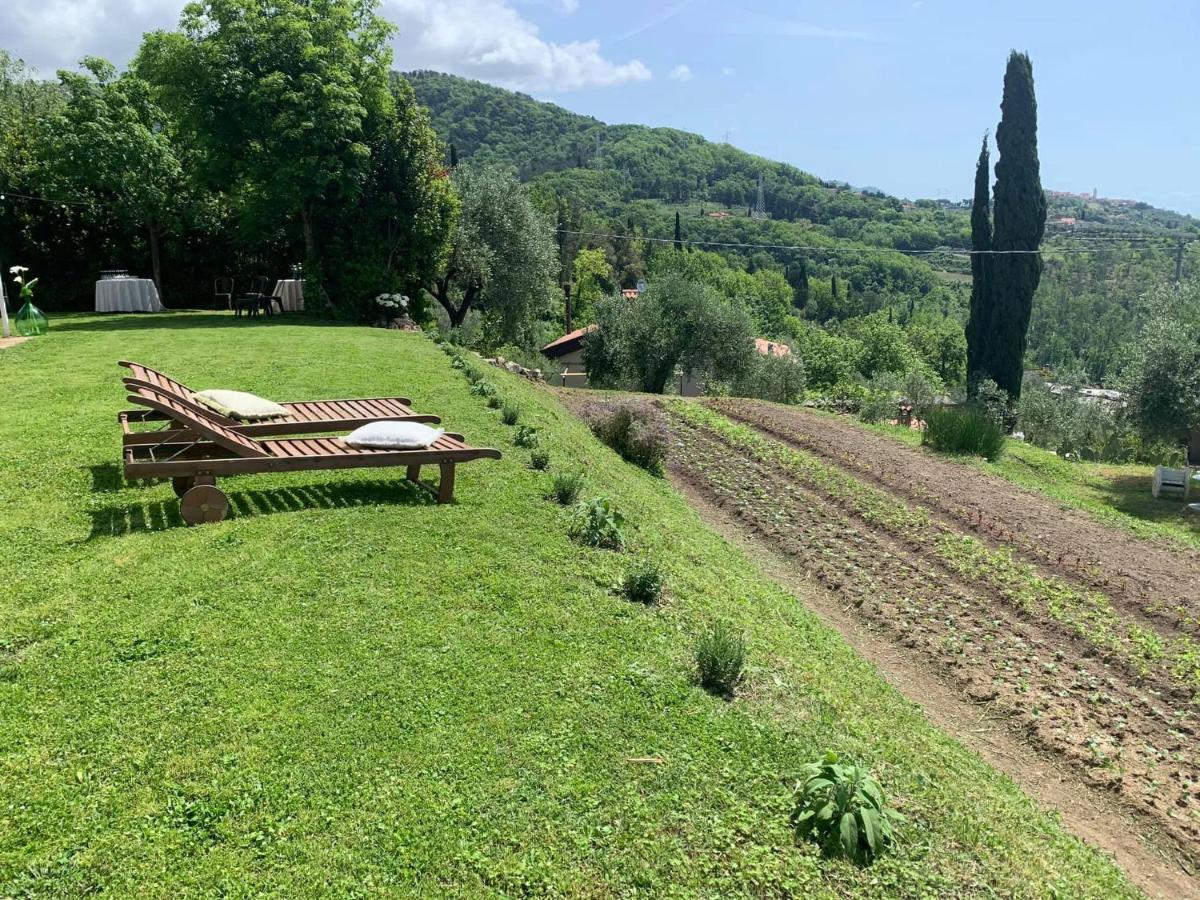 Locanda De Banchieri Fosdinovo Exterior photo