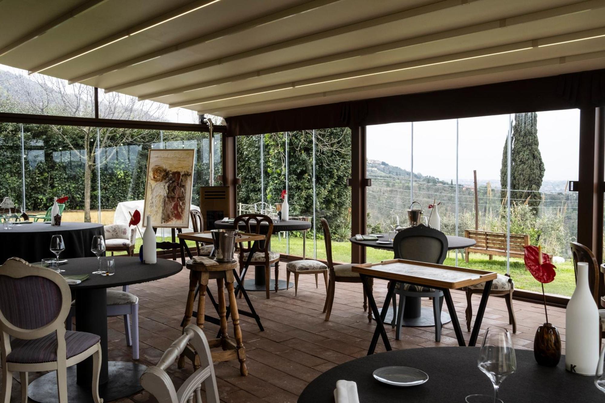 Locanda De Banchieri Fosdinovo Exterior photo