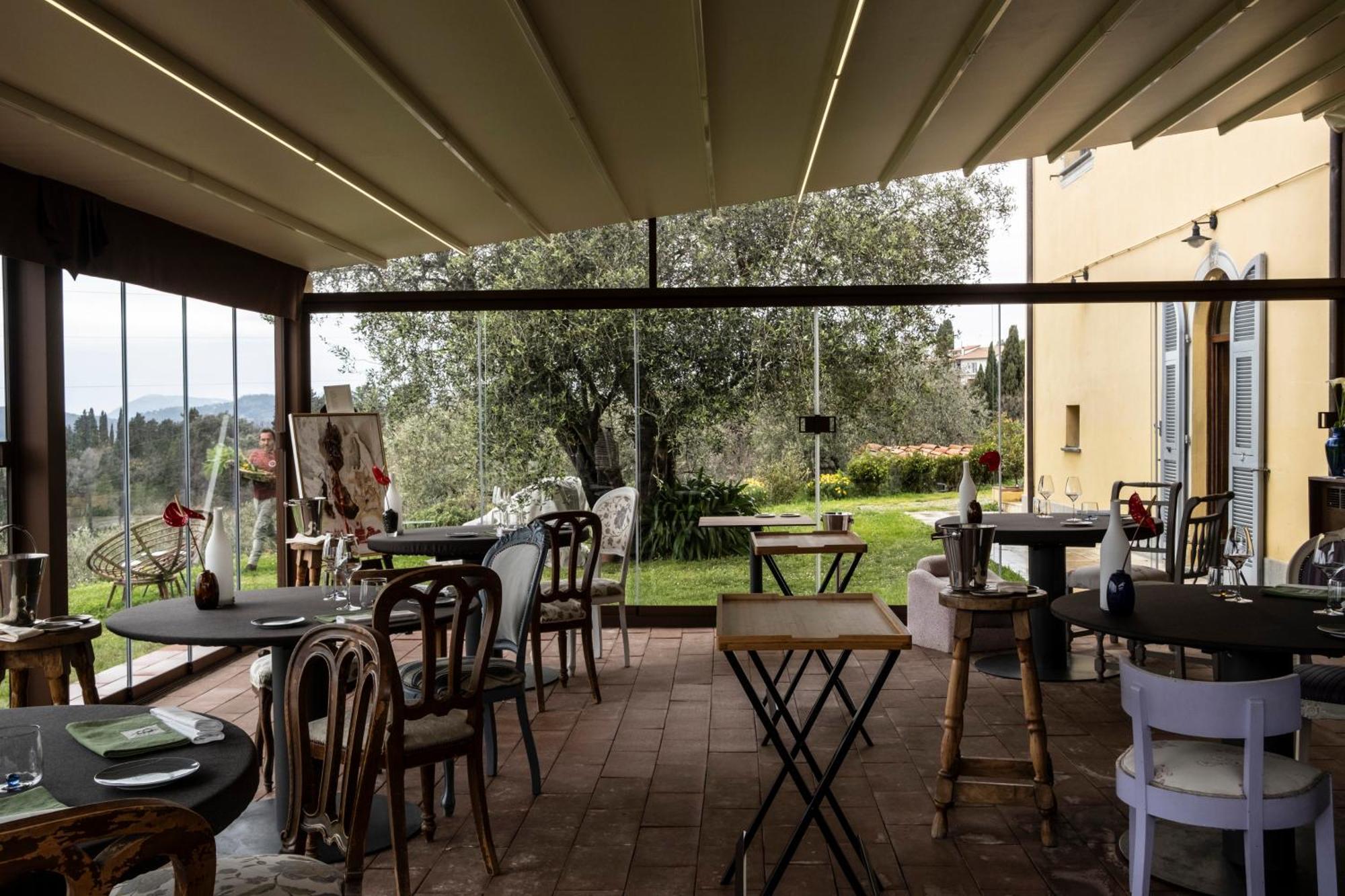 Locanda De Banchieri Fosdinovo Exterior photo