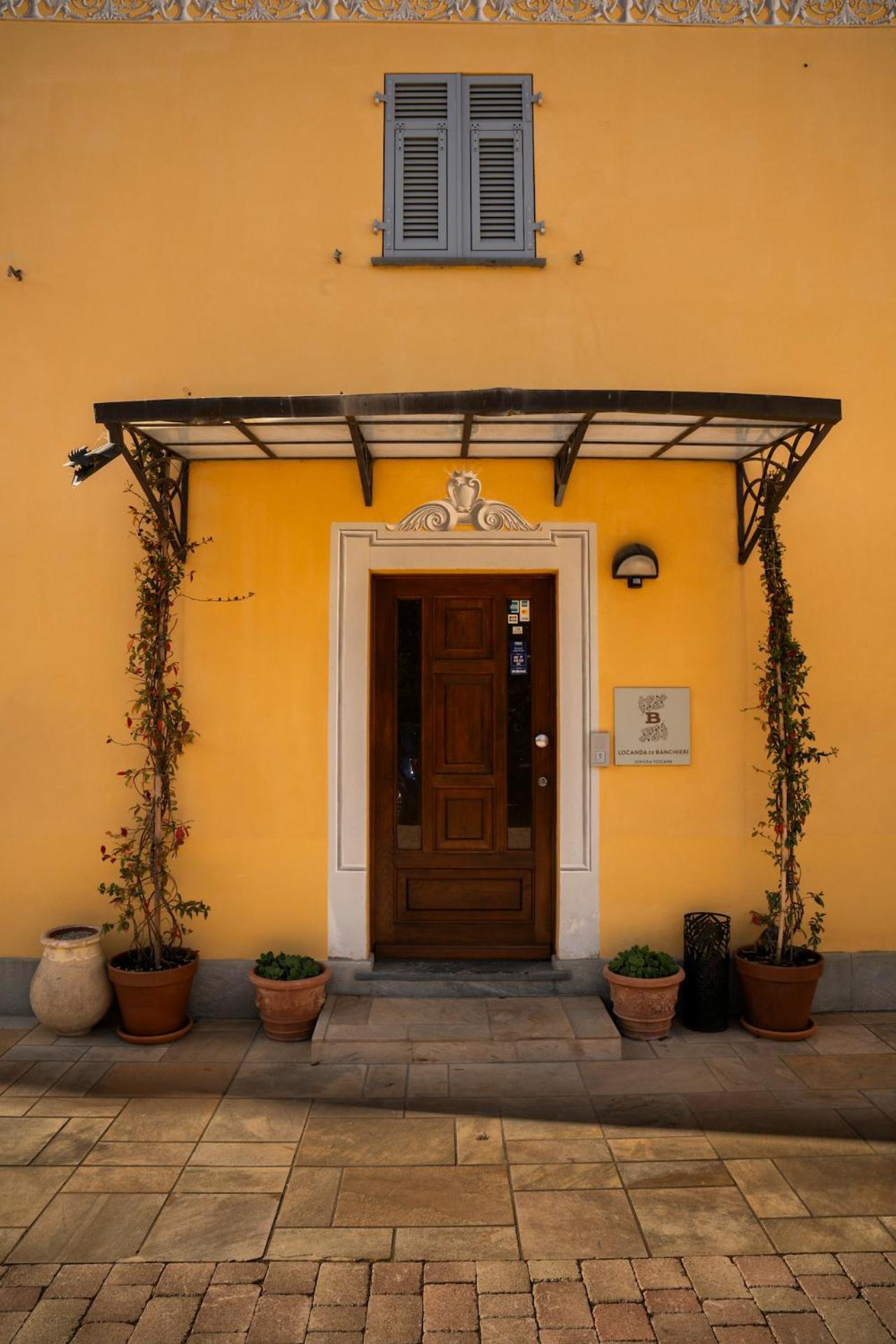 Locanda De Banchieri Fosdinovo Exterior photo